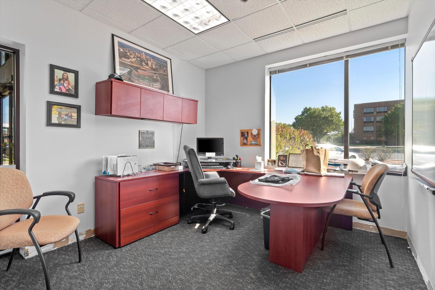Monterey Business Park: 11801 W Silver Spring Dr, Milwaukee, WI 53225